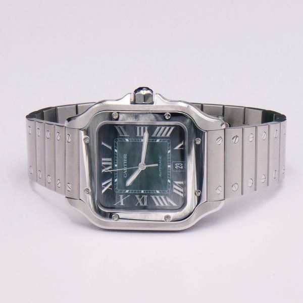 Cartier Santos De Cartier WSSA0062
